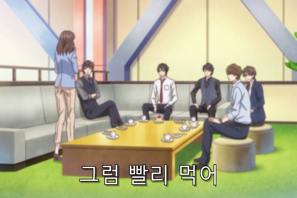 청불애니 여성향 스탠드 마이 히어로즈 - 진실의 조각 01-12화 완결 720 한글