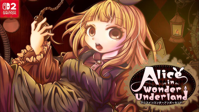 [NS] Alice in Wonder Underland AIWU