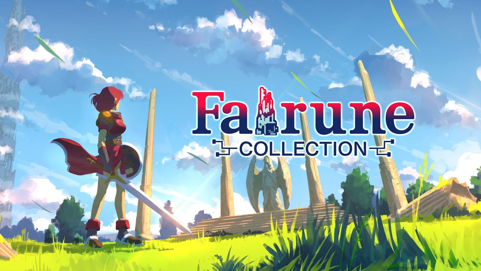 [NSW] 페어룬 컬렉션 (Fairune Collection)