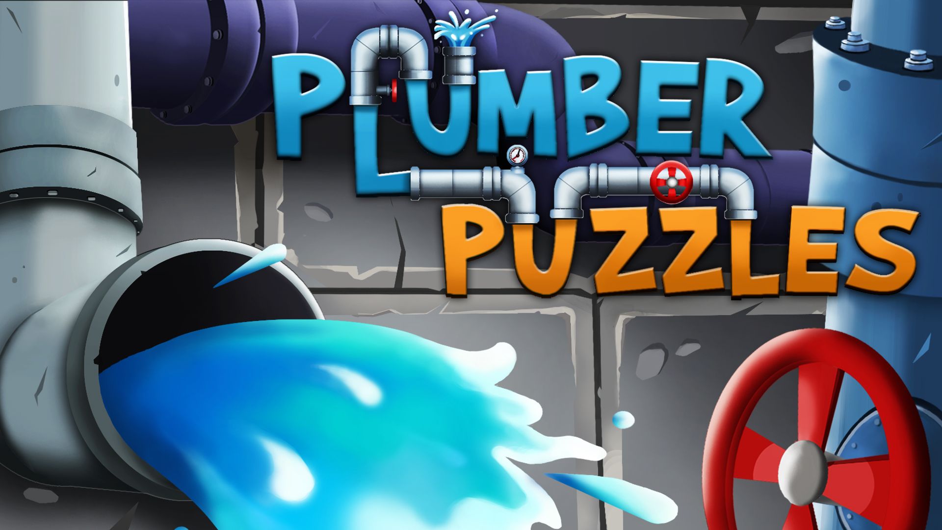 [NSW] 플럼버 퍼즐스 (Plumber Puzzles)