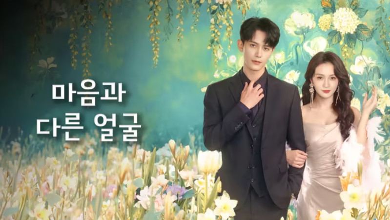 마음과 다른 얼굴- (안불유심) E11~E12 [WeTV] 한글첨부