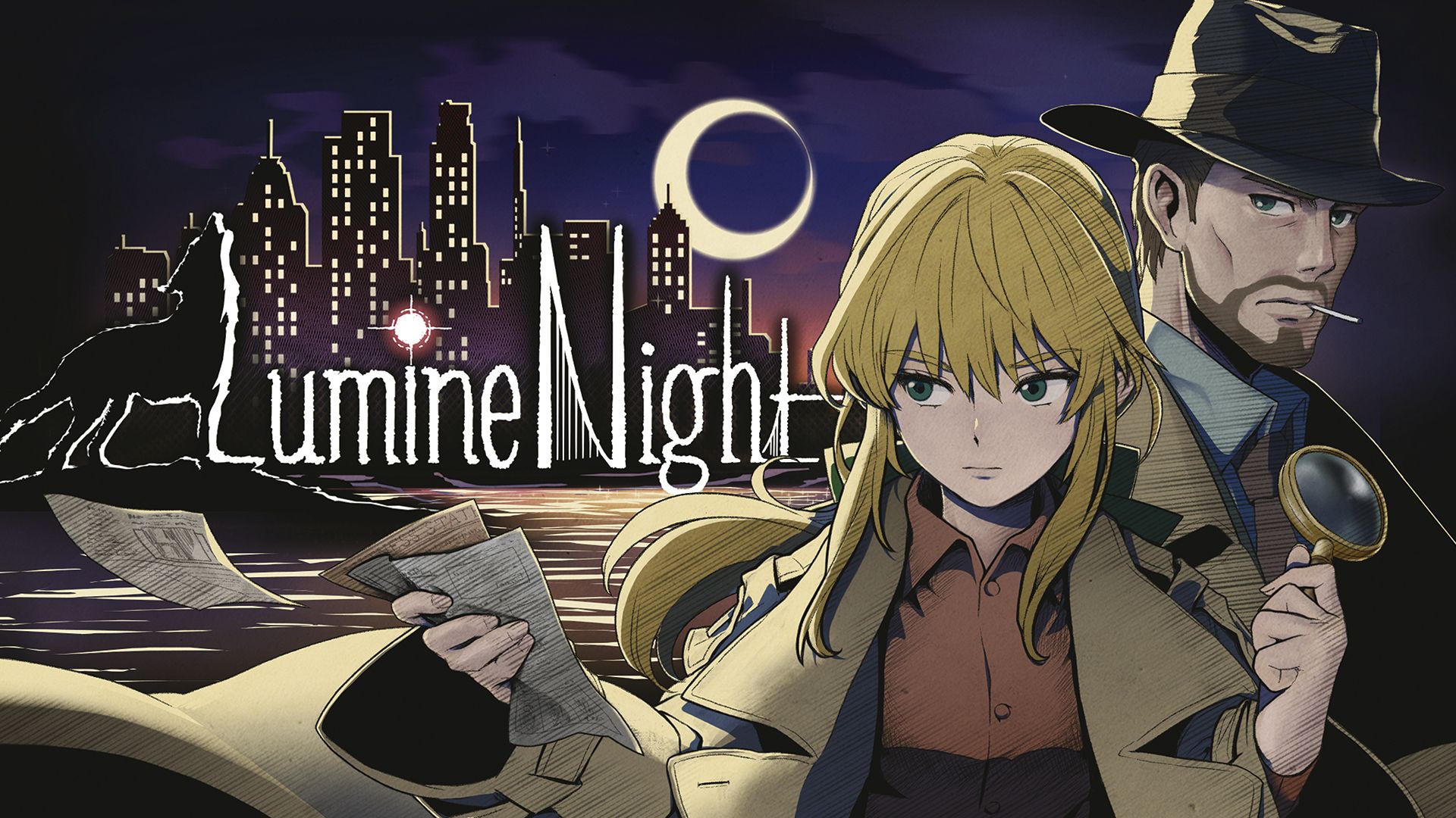 [NSW] 루미네나이트 (LumineNight)