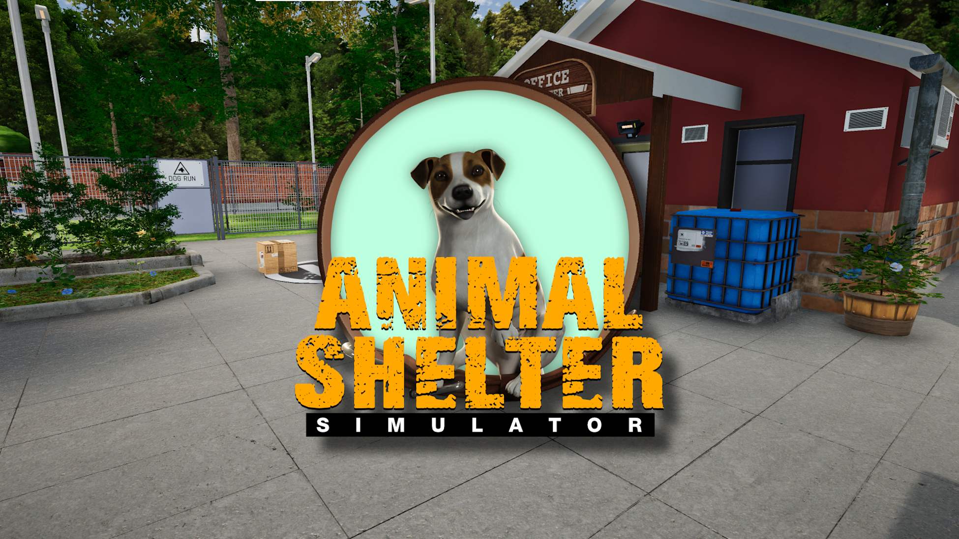 [NSW] 애니멀 쉘터 시뮬레이터 (Animal Shelter Simulator)