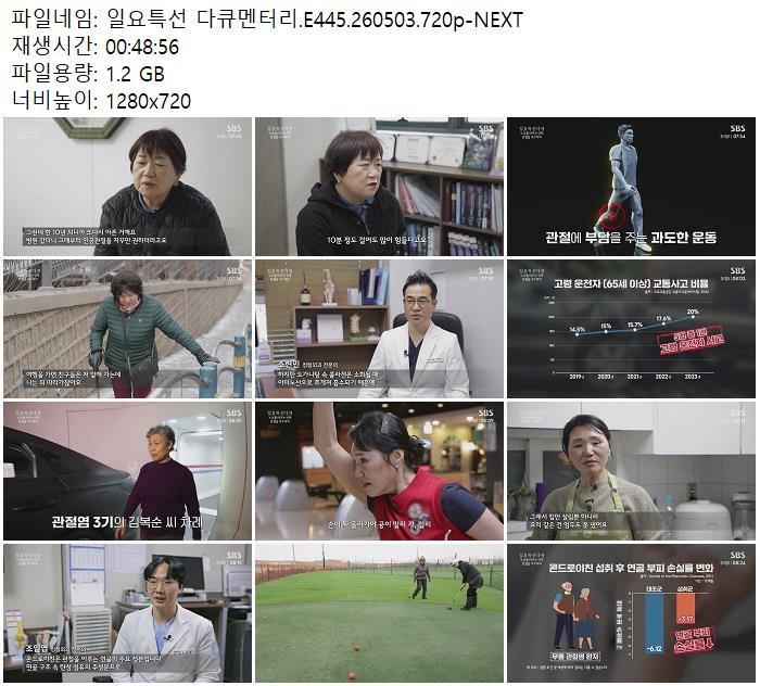 일요특선 다큐멘터리.E445.260503.720p-NEXT