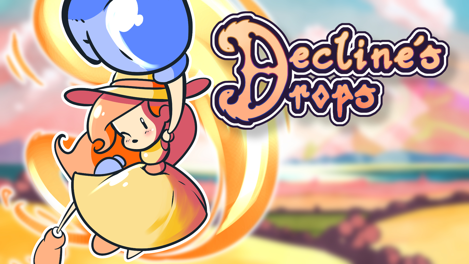 [NSW] 디클라인스 드롭스 (Decline's Drops)