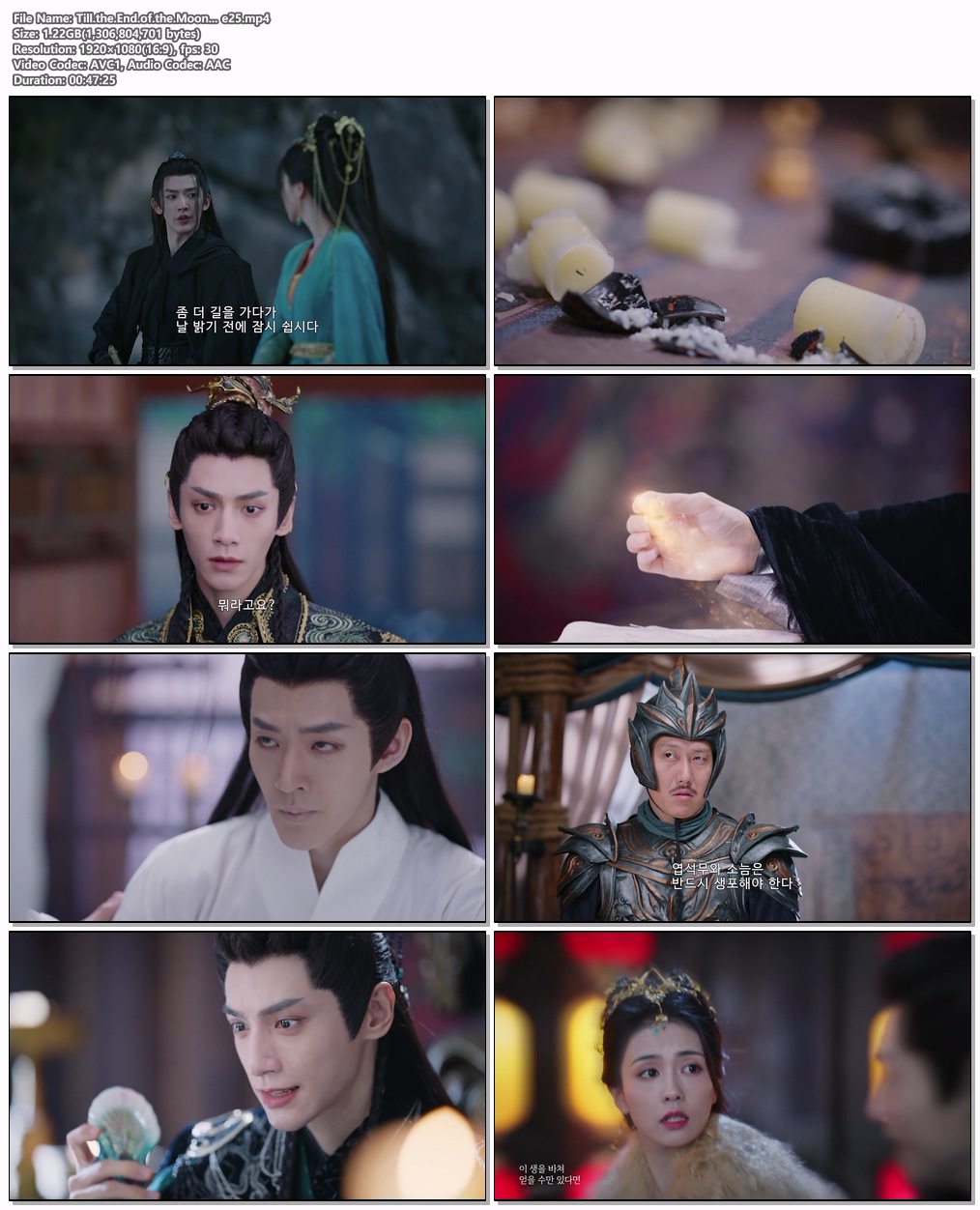 Till.the.End.of.the.Moon ...EP25 H264.AAC 1080p