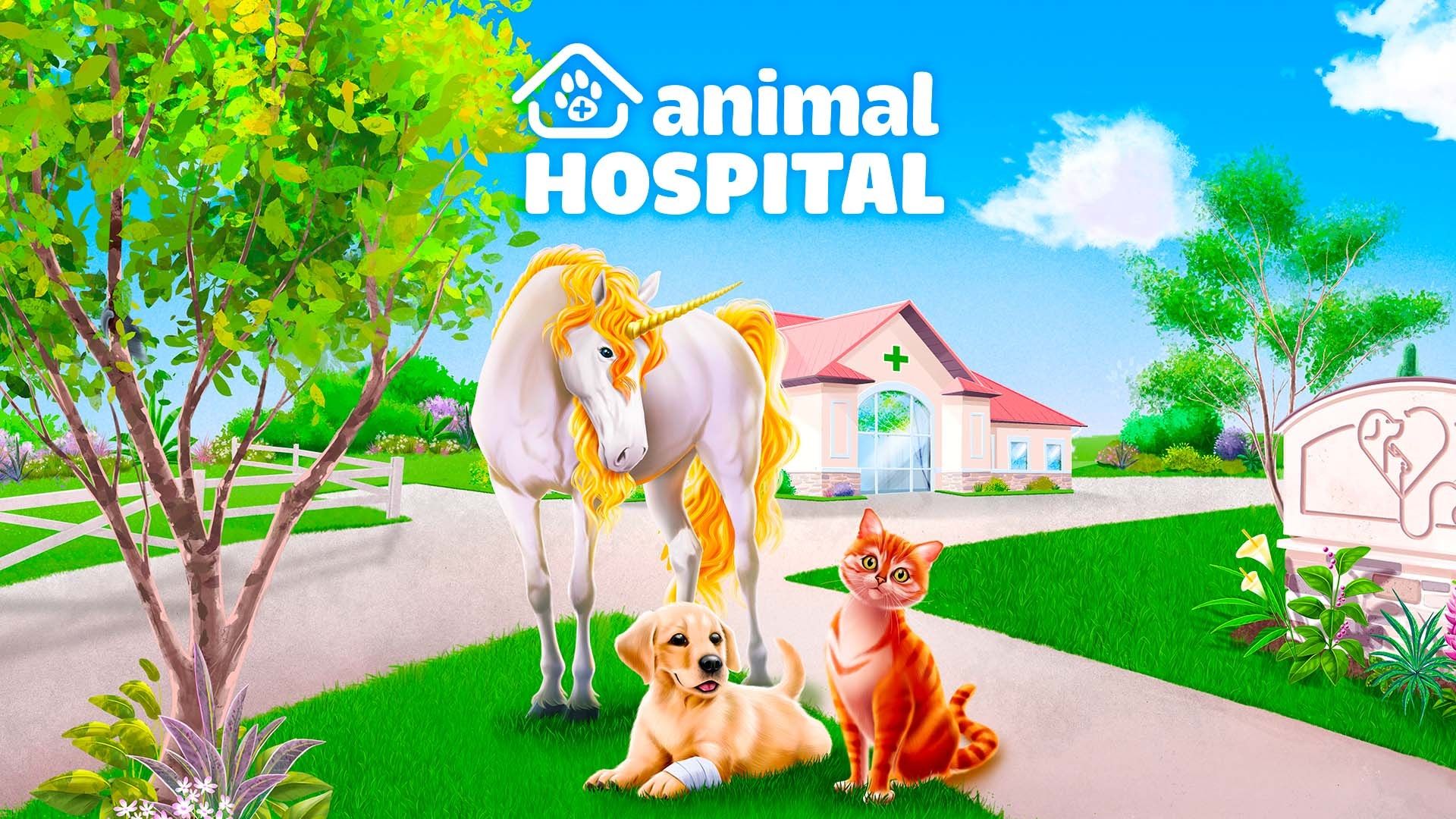 [NSW] 애니멀 하스피털 (Animal Hospital)