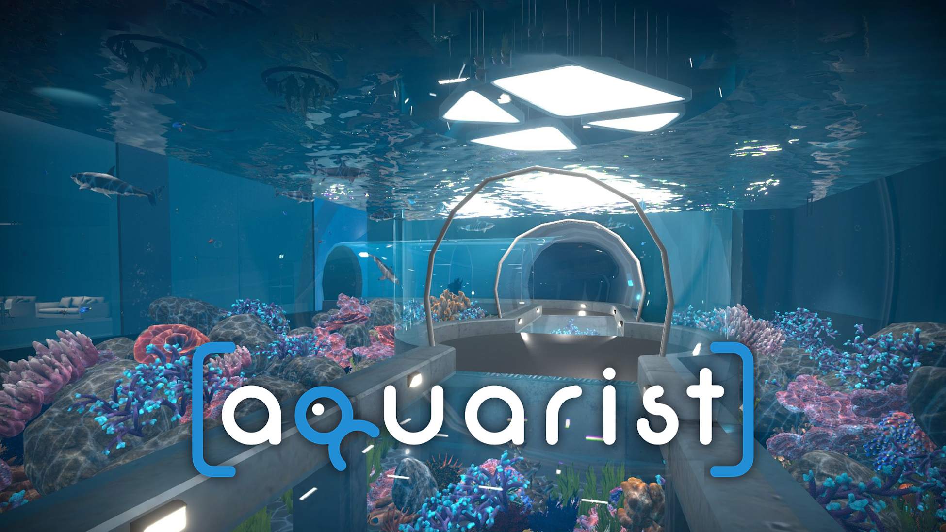 [NSW] 아쿠아리스트 (Aquarist)