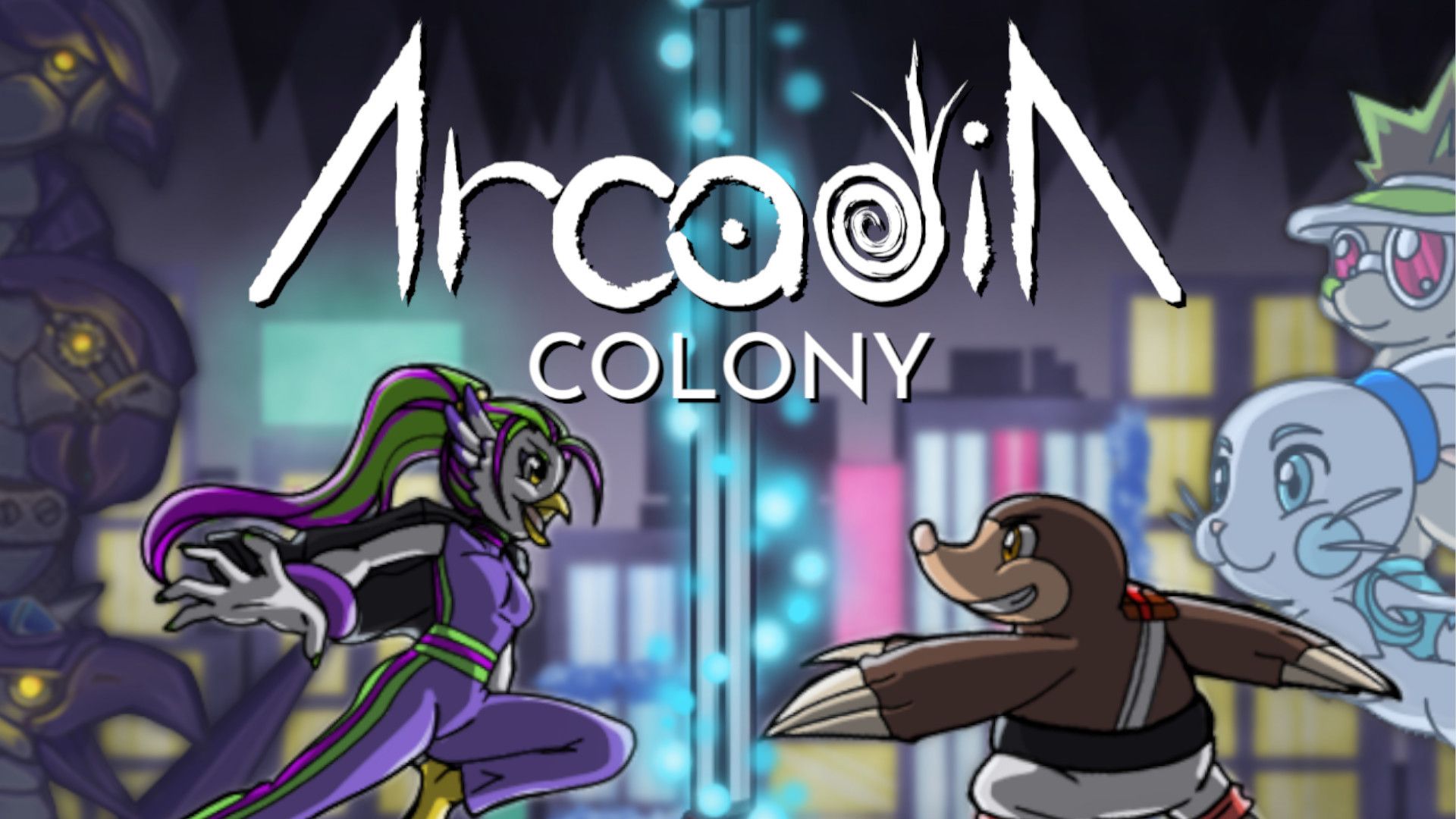 [NSW] 아르카디아: 콜로니 (Arcadia: Colony)