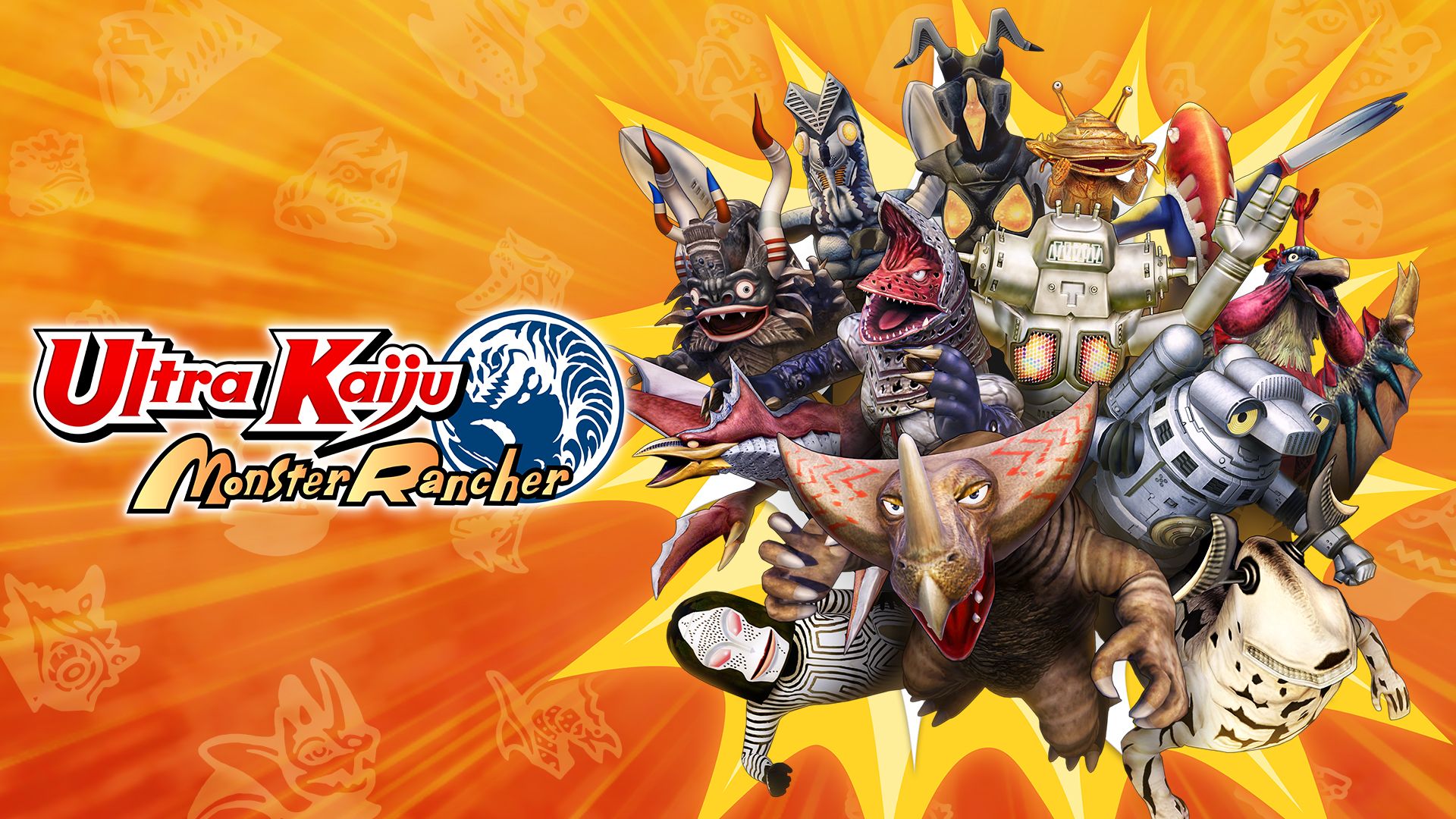 [NSW] 울트라 괴수 몬스터팜 (Ultra Kaiju Monster Rancher)