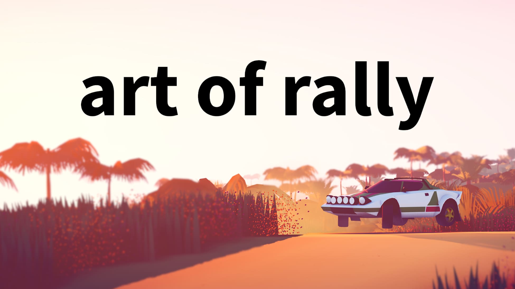 [NSW] 아트 오브 랠리 (art of rally)