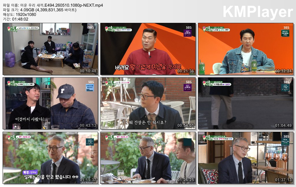 미운 우리 새끼.E494.260510.1080p-NEXT