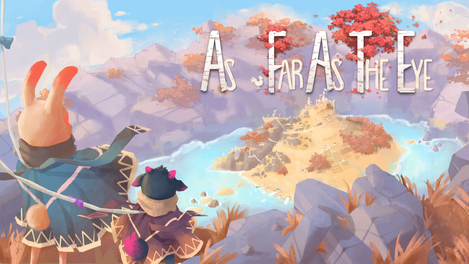 [NSW] 애즈 파 애즈 디 아이 (As Far As The Eye)