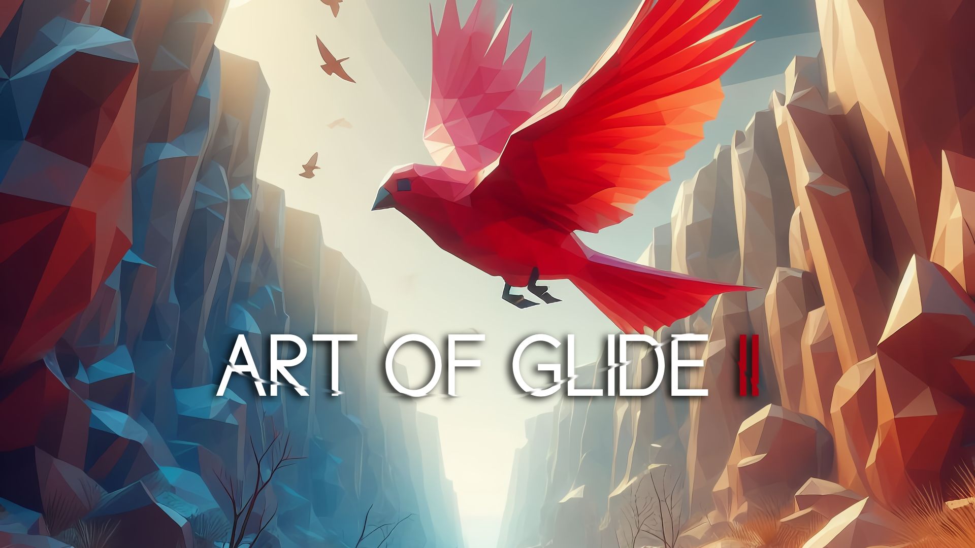 [NSW] 아트 오브 글라이드 2 (Art of Glide 2)