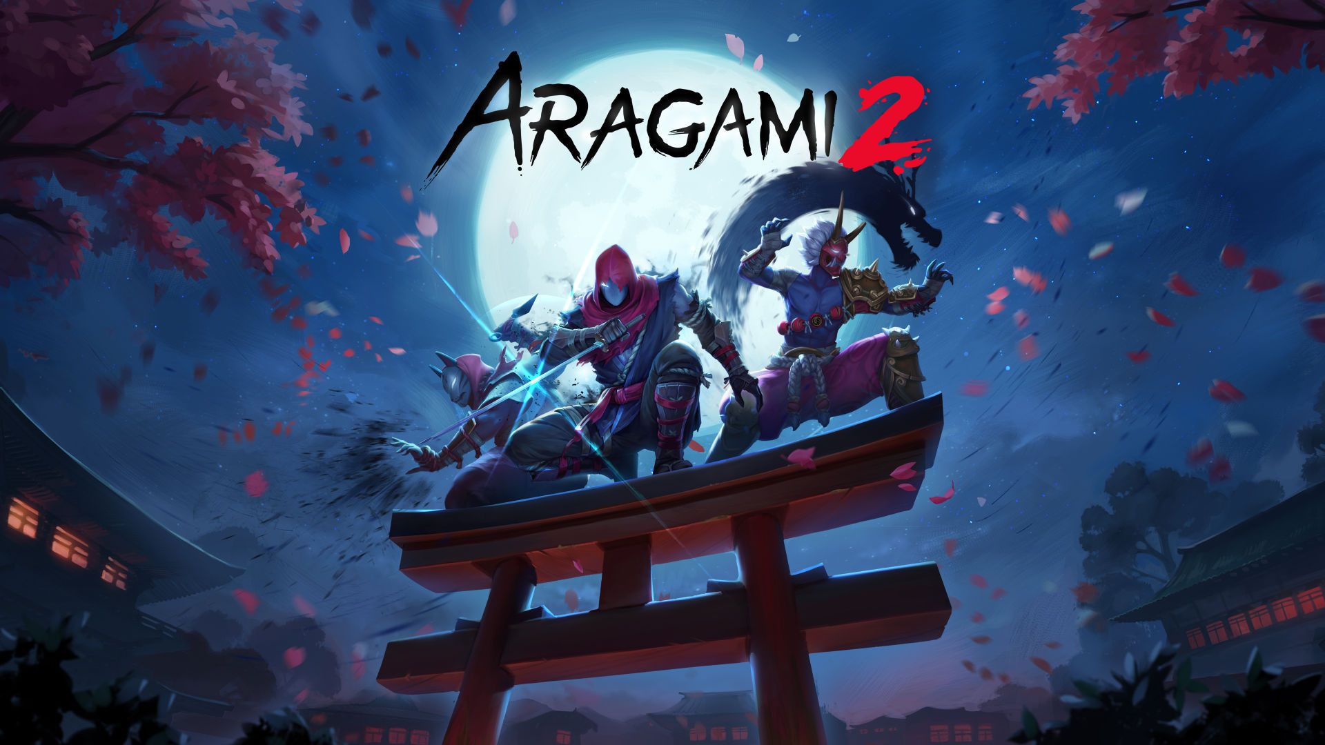 [NSW] 아라가미 2 (Aragami 2)
