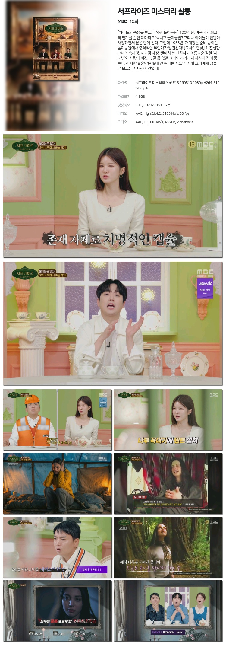 서프라이즈 미스터리 살롱.E15.260510.1080p.H264-F1RST