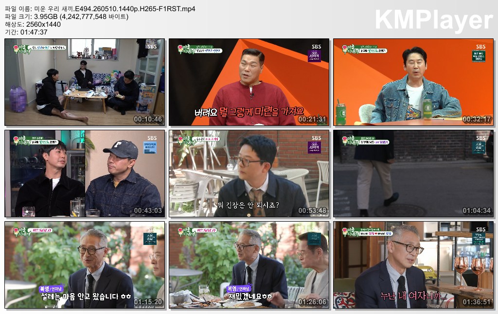 미운 우리 새끼.E494.260510.1440p.H265-F1RST