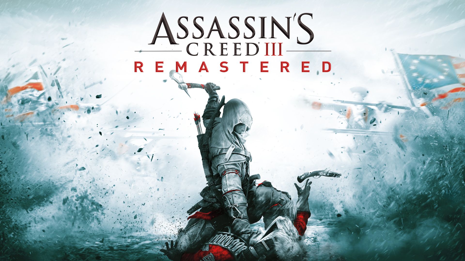 [NSW] 어쌔신 크리드 3 리마스터 (Assassins Creed III Remastered)