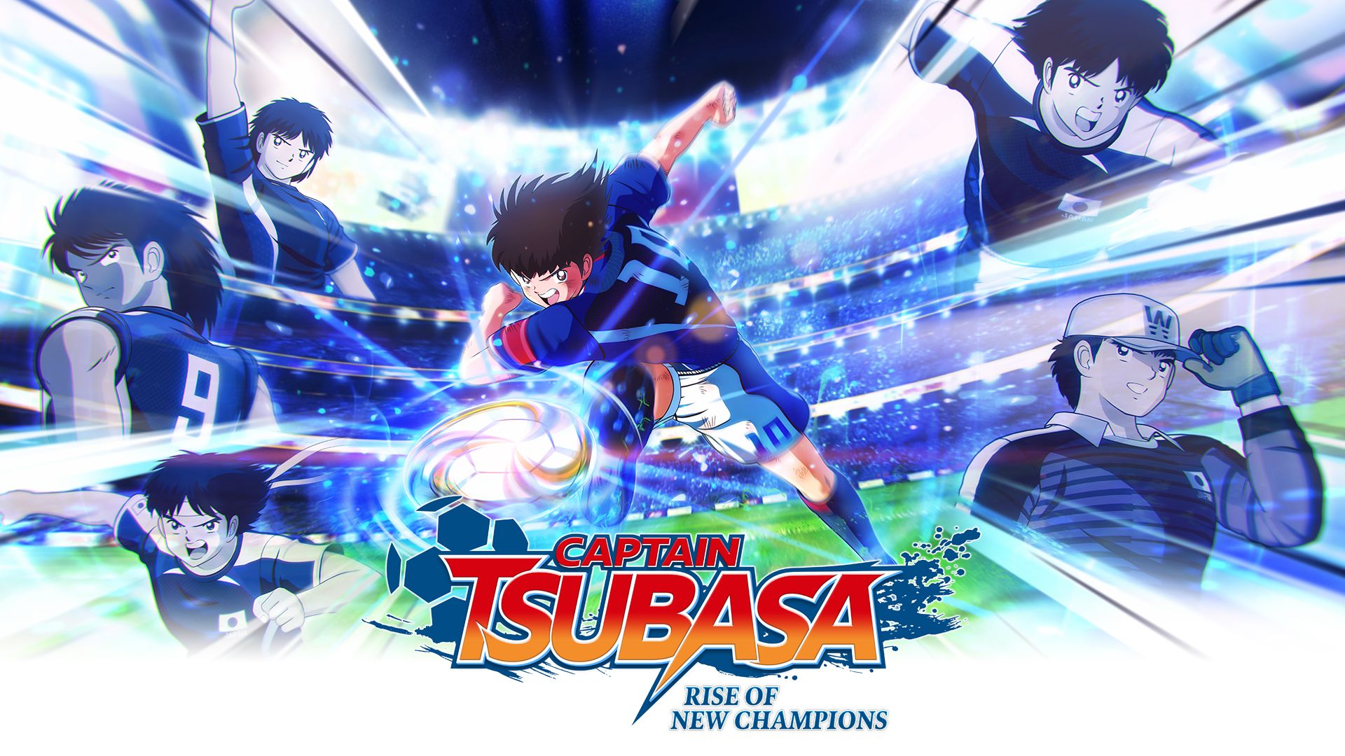[NSW] 캡틴 츠바사: 라이즈 오브 뉴 챔피언스 (CAPTAIN TSUBASA: RISE OF NEW CHAMPIONS)