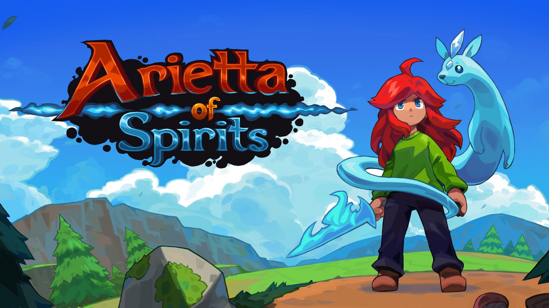 [NSW] 아리에타 오브 스피리츠 (Arietta of Spirits)