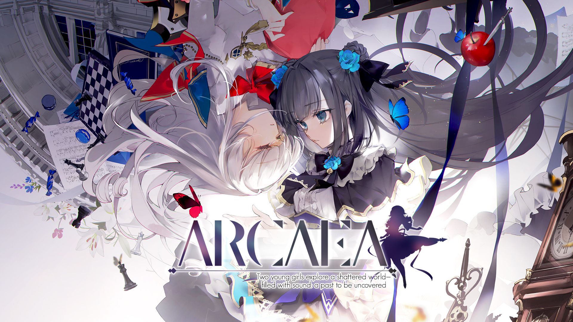 [NSW] 아르케아 (Arcaea)