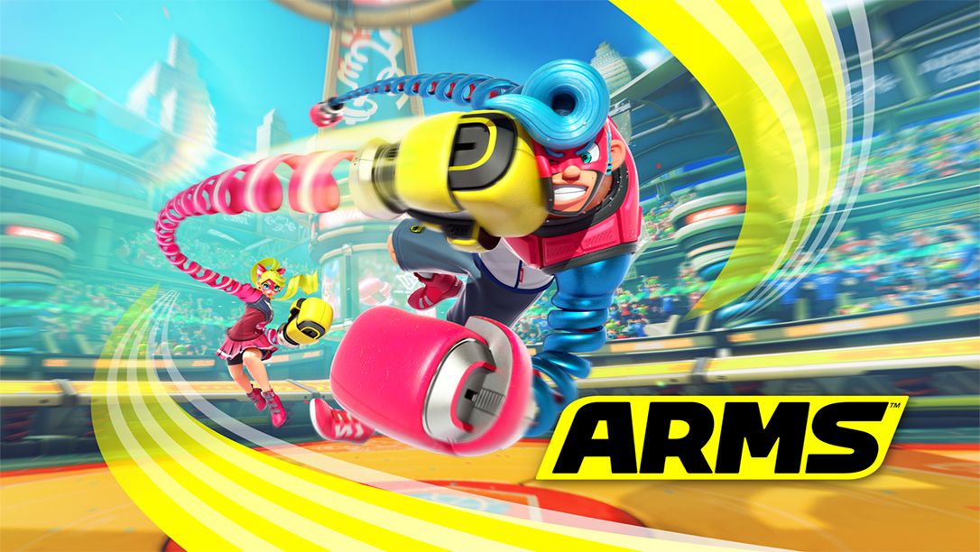 [NSW] 암즈 (ARMS)