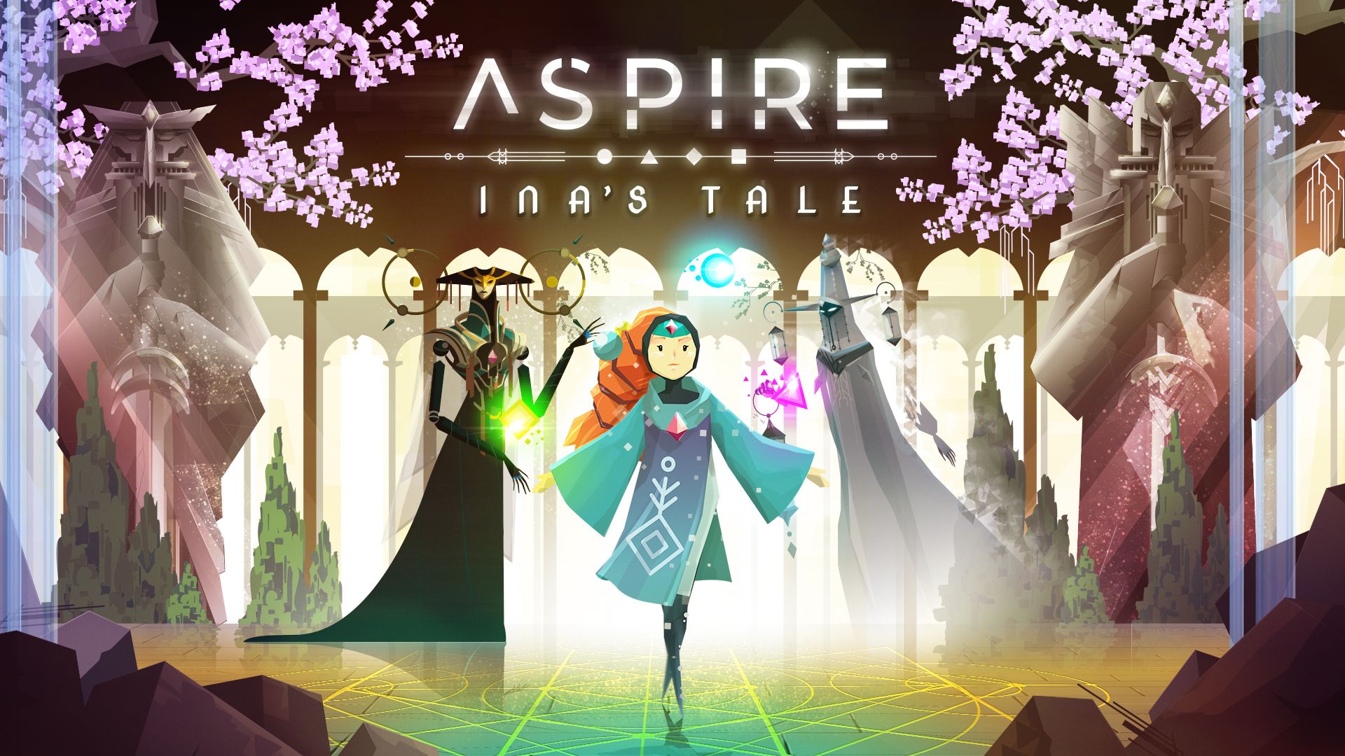 [NSW] 어스파이어: 이나스 테일 (Aspire: Ina's Tale)