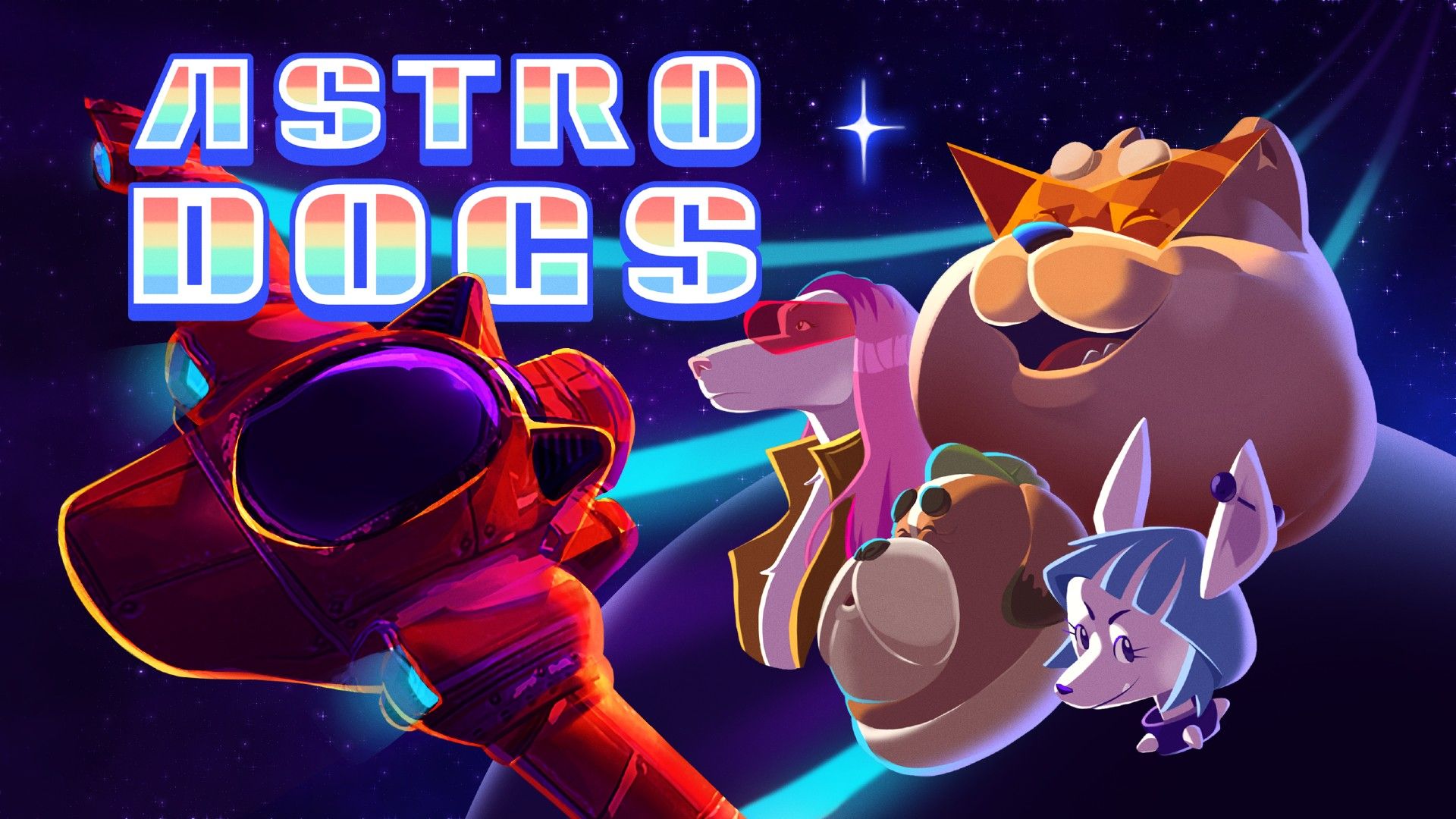 [NSW] 아스트로독스 (Astrodogs)