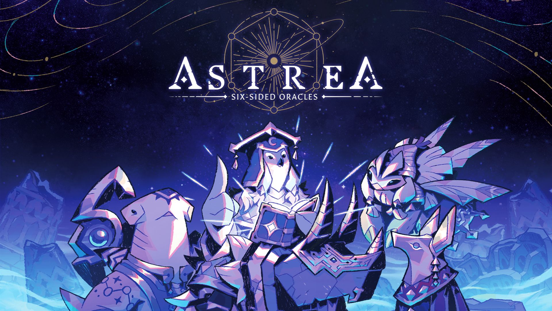 [NSW] 아스트리아: 식스 사이디드 오라클 (Astrea: Six-Sided Oracles)