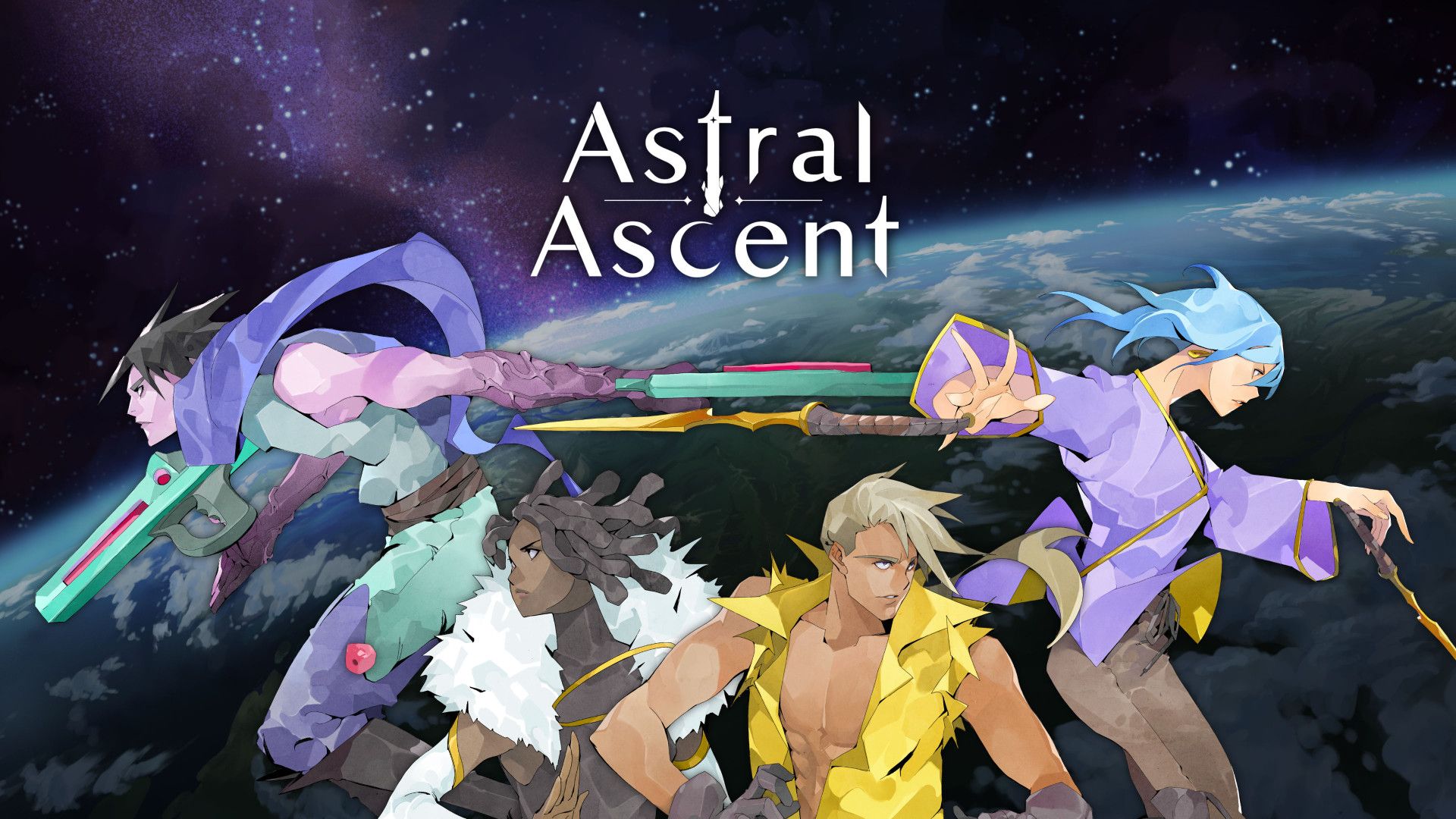 [NSW] 애스트럴 어센트 (Astral Ascent)