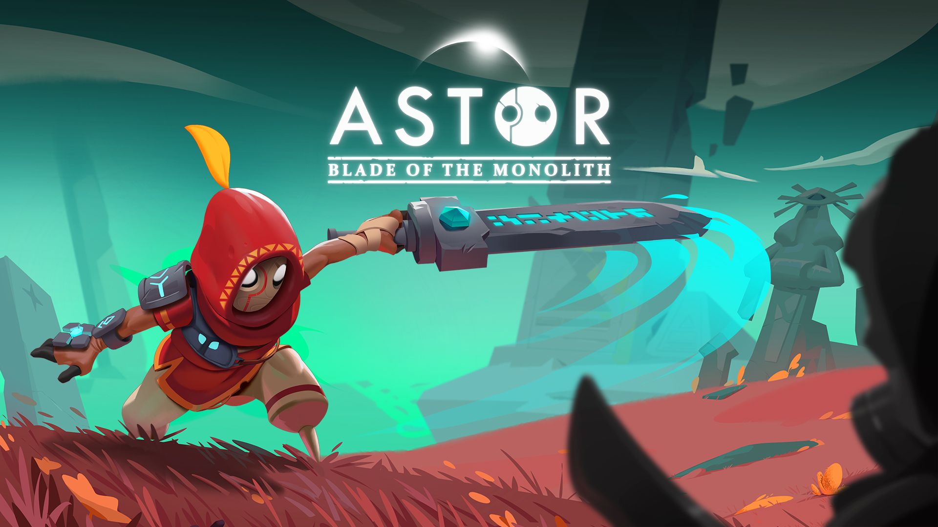 [NSW] 아스터: 블레이드 오브 더 모노리스 (Astor: Blade of the Monolith)