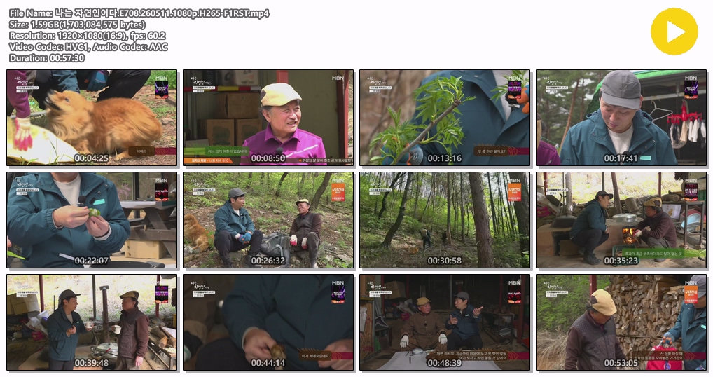 나는 자연인이다.E708.260511.1080p.H265-F1RST