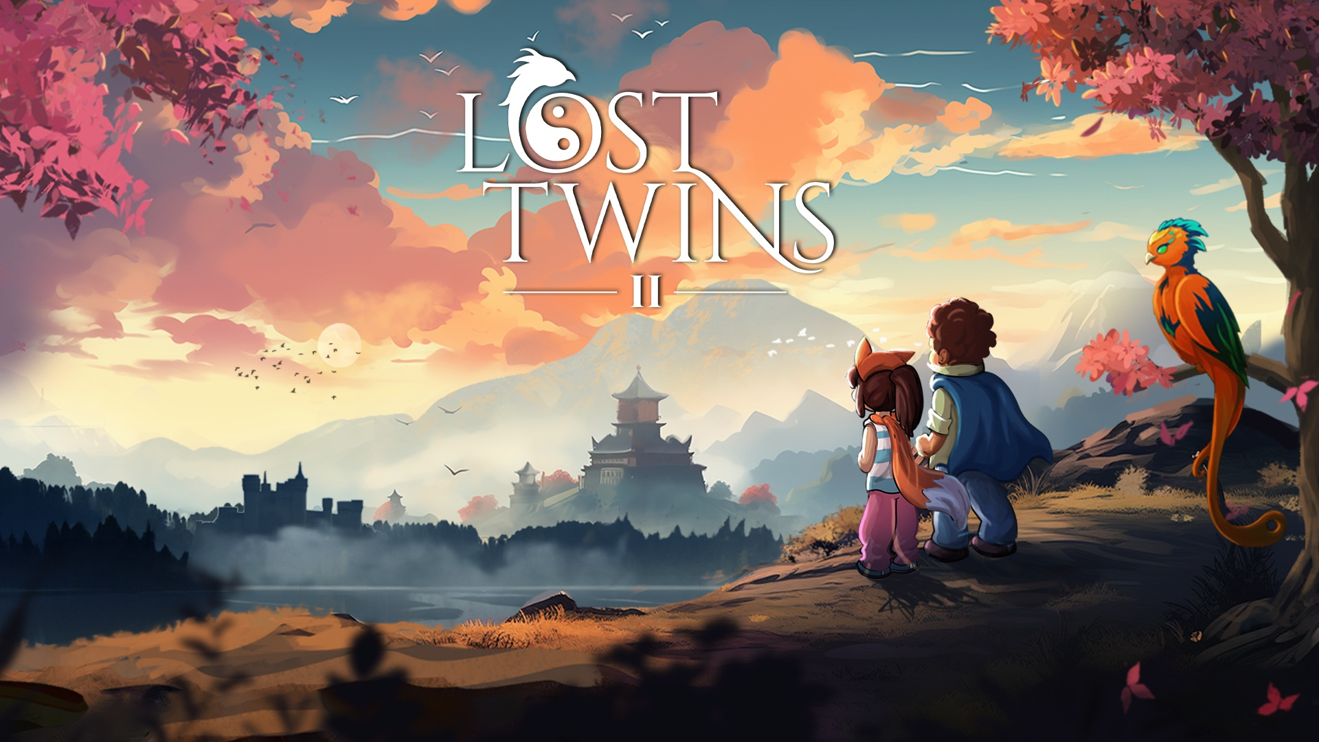 [NSW] 로스트 트윈즈 2 (Lost Twins II)