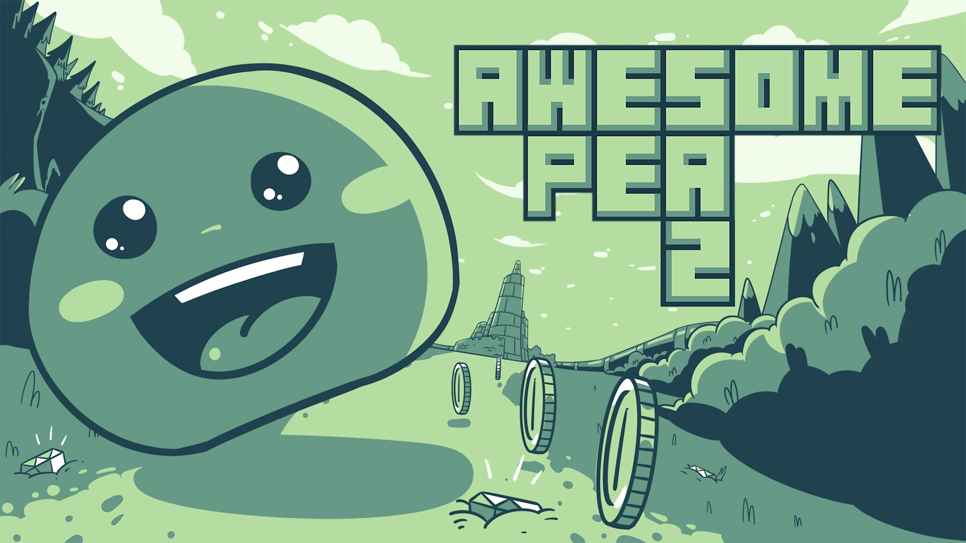 [NSW] 어썸 피 2 (Awesome Pea 2)