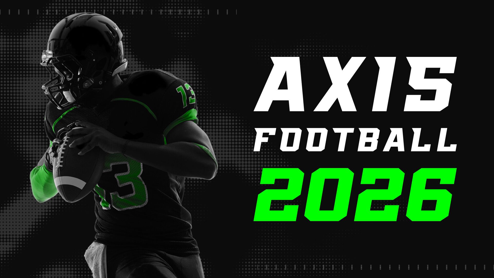 [NSW] 엑시스 풋볼 2026 (Axis Football 2026)