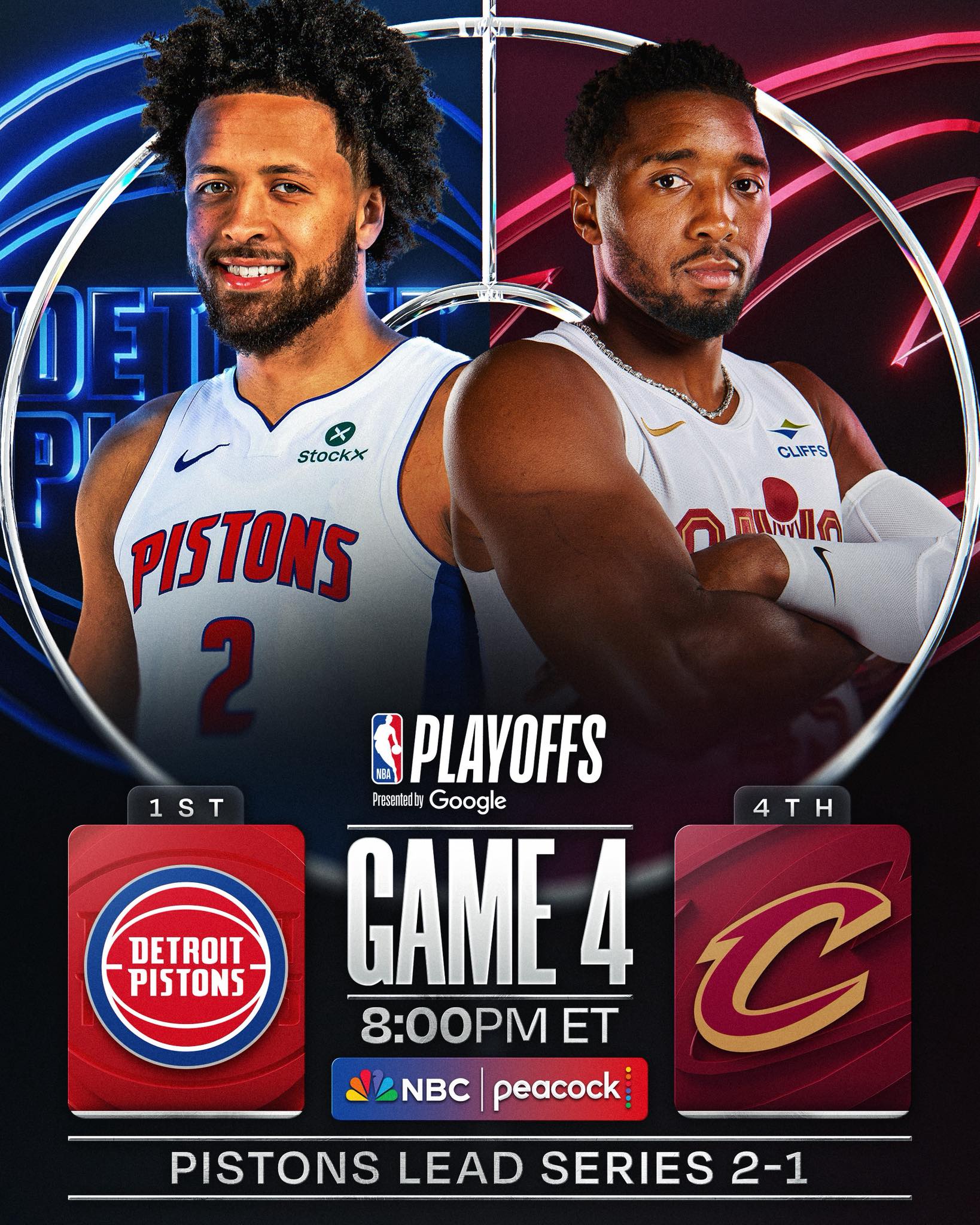 [핖.NBA] 26.05.12 EC.PO.SF.G4 디트로이트 VS 클리블랜드 [1080P.NBC]