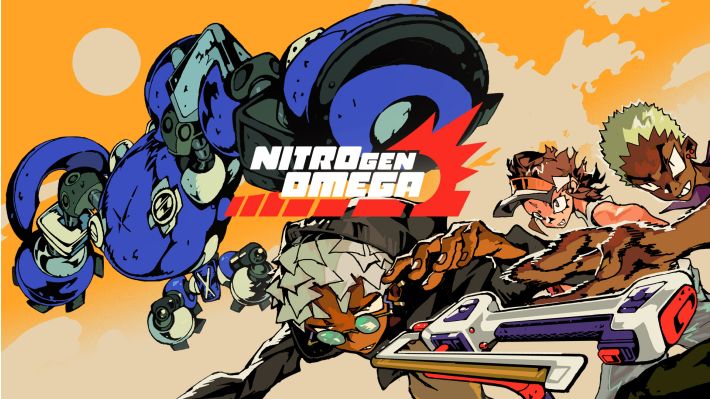 [NS] 니트로 젠 오메가 NITRO GEN OMEGA