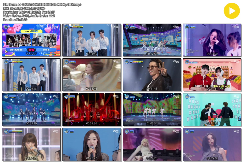 M COUNTDOWN.E928.260514.1080p-NEXT