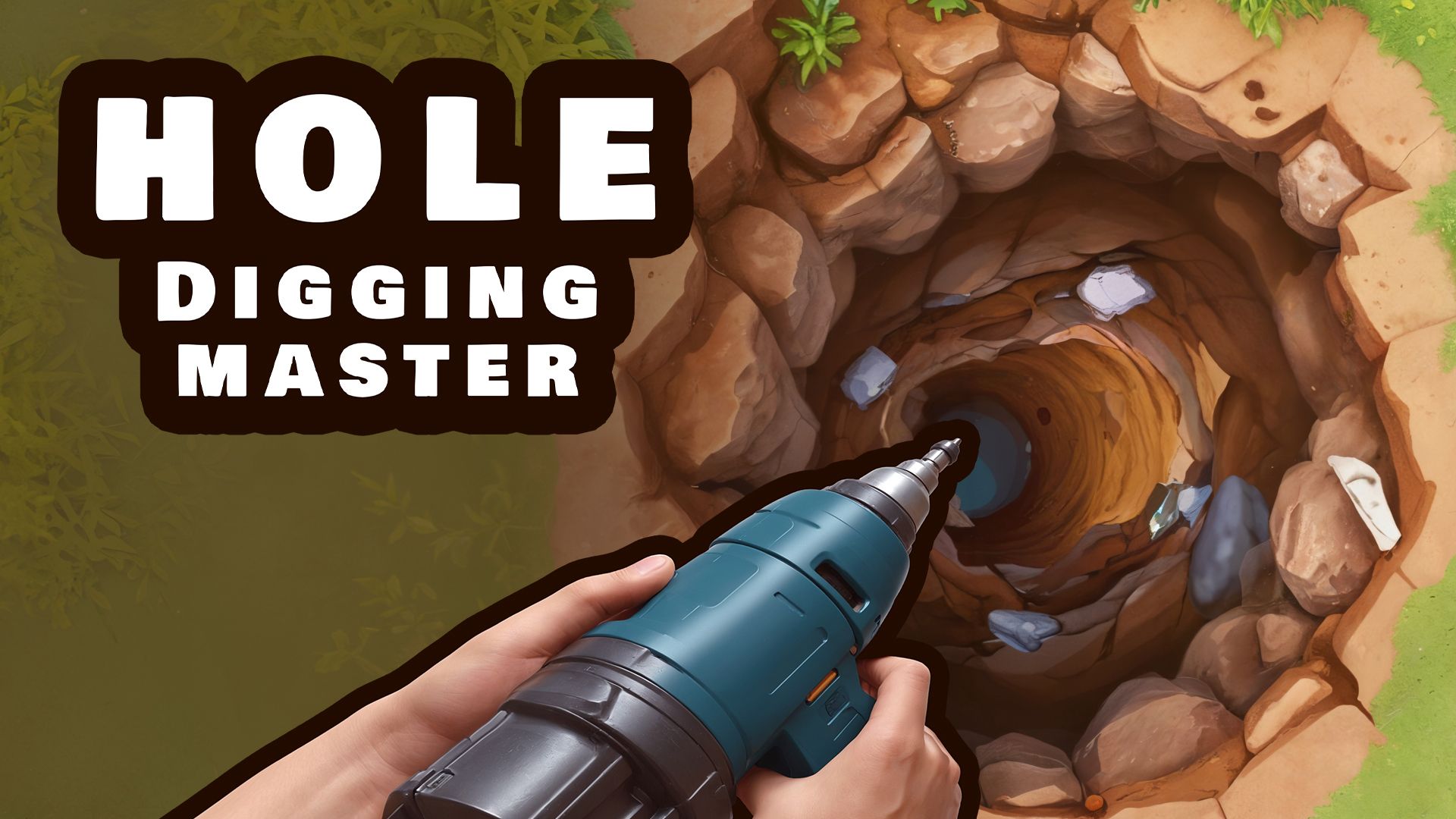 [NSW] 홀 디깅 마스터 (Hole Digging Master)