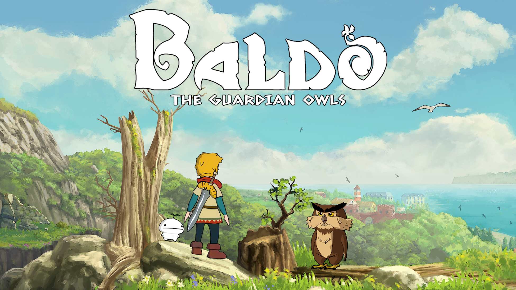 [NSW] 발도: 더 가디언 아울즈 (Baldo: The Guardian Owls)