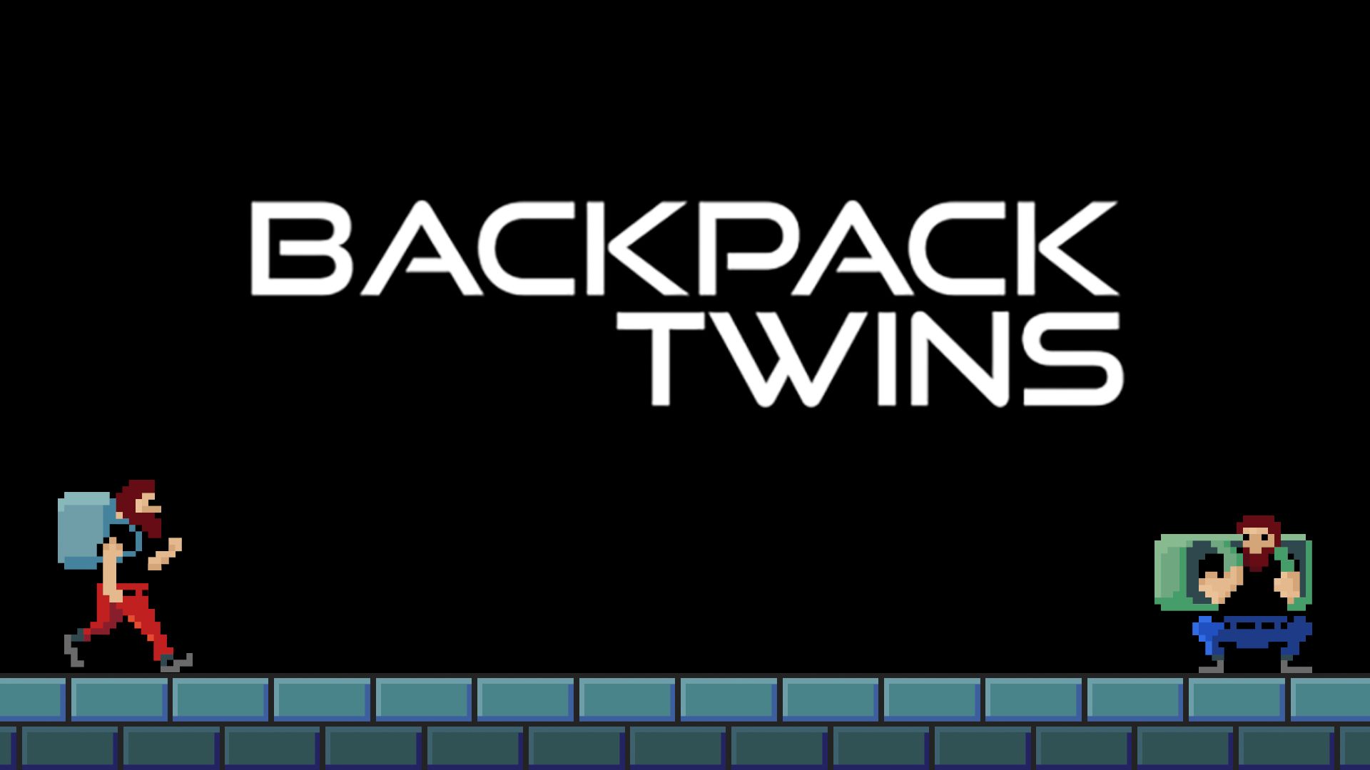 [NSW] 백팩 트윈즈 (Backpack Twins)