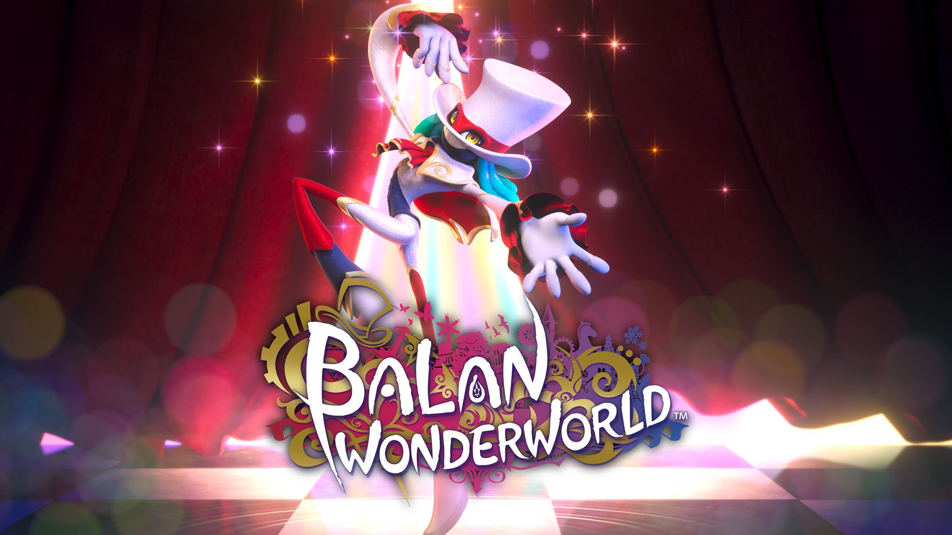 [NSW] 밸런 원더월드 (BALAN WONDERWORLD)