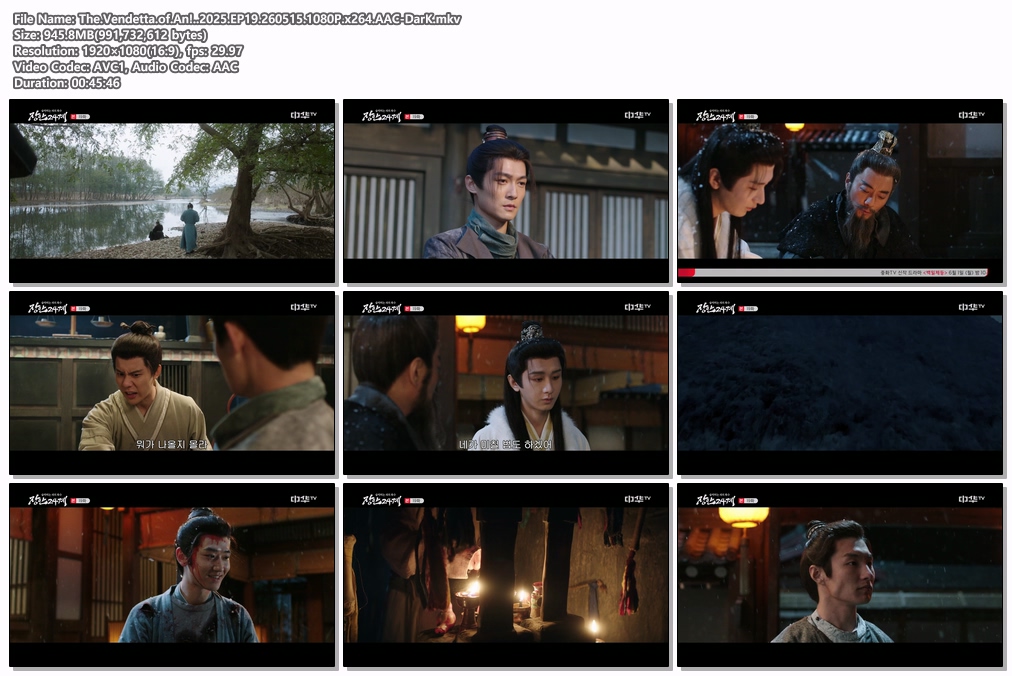The.Vendetta.of.An!..2025.EP19.260515.1080P.x264.AAC-DarK