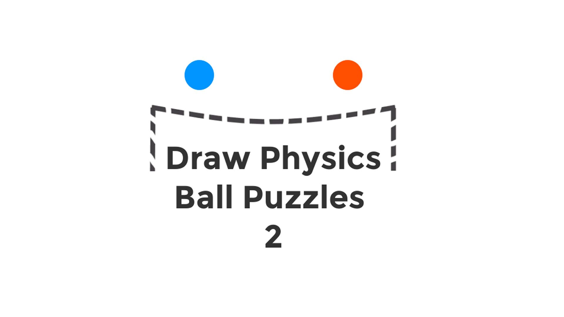 [NSW] 볼 피직스 드로우 퍼즐 2 (Ball Physics Draw Puzzles 2)