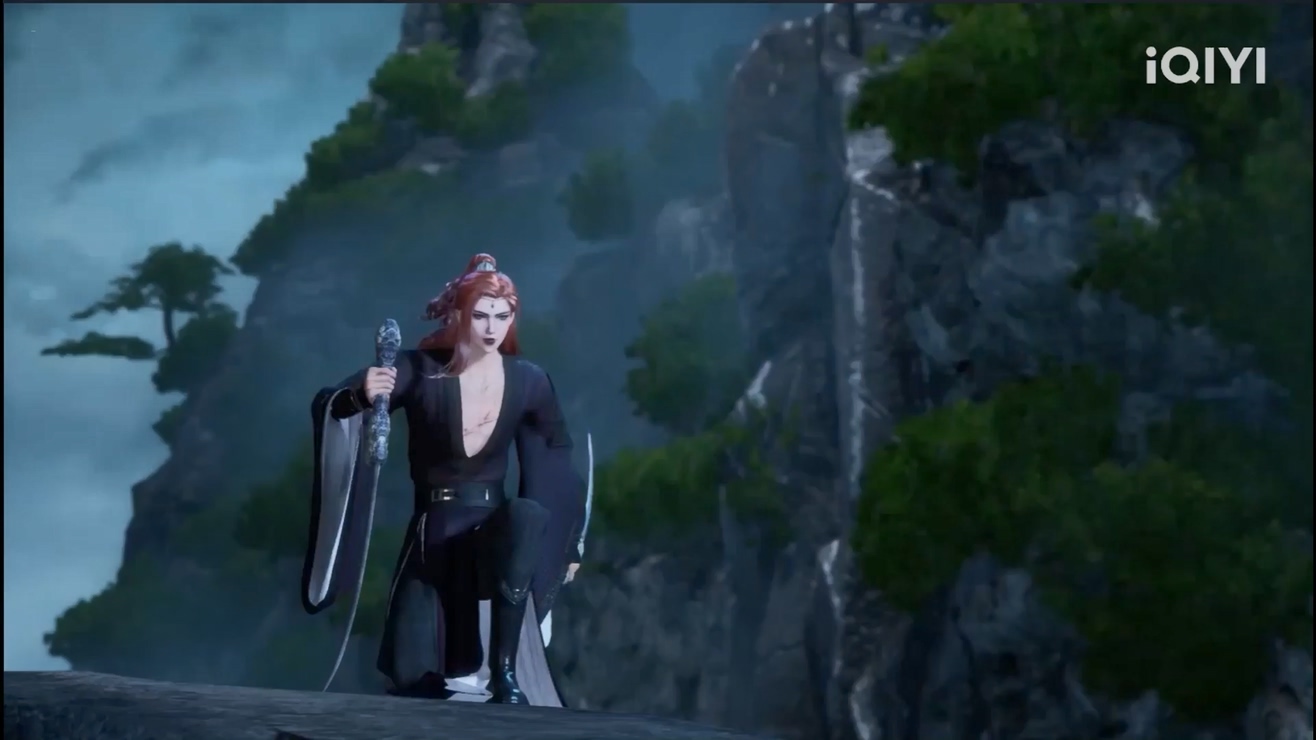 Legend of Lotus Sword Fairy 07~08 1080p 한글자막