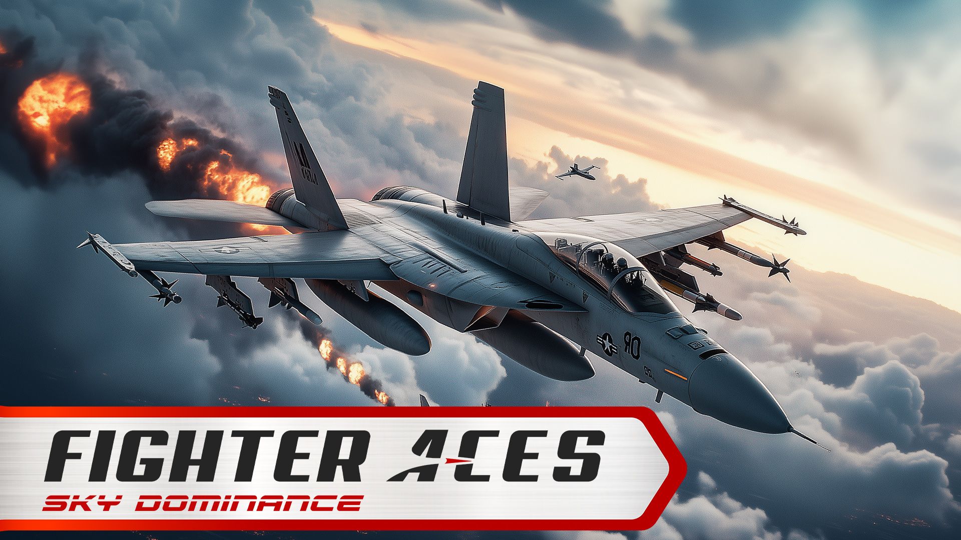 [NSW] 파이터 에이시즈: 스카이 도미넌스 (Fighter Aces: Sky Dominance)