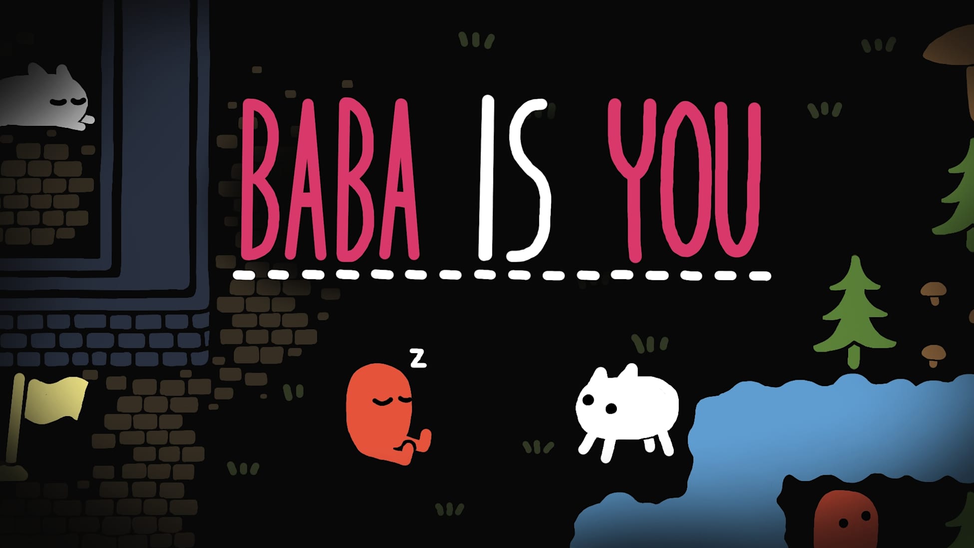 [NSW] 바바 이즈 유 (Baba Is You)
