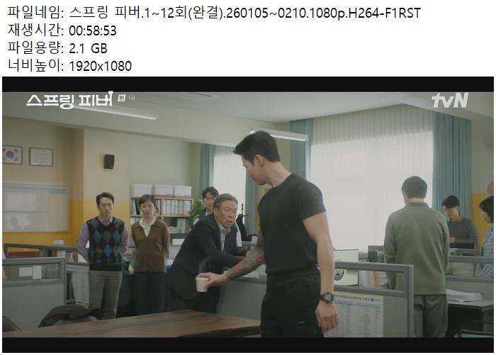스프링 피버.1~12회(완결).260105~0210.1080p.H264-F1RST