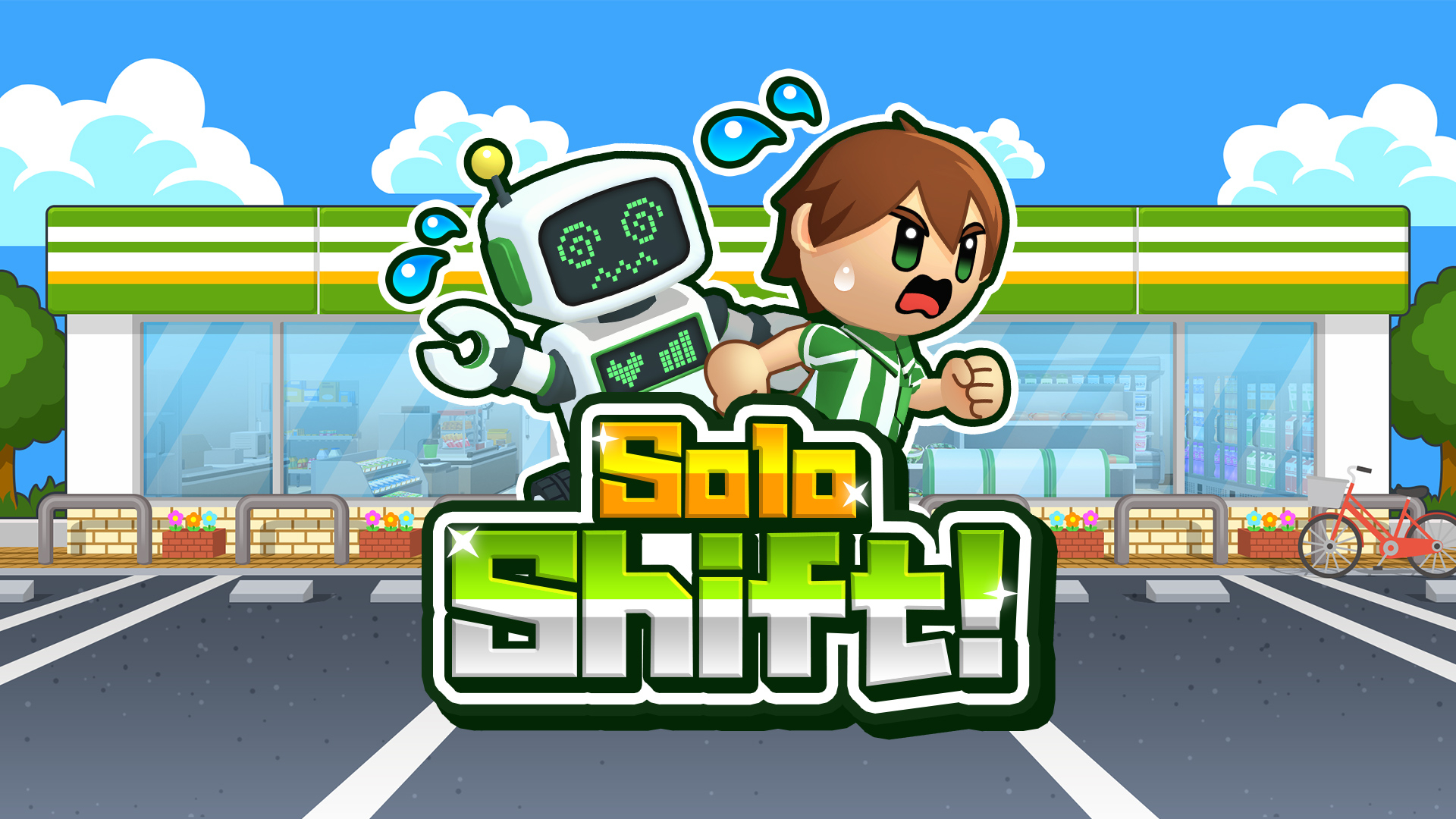 [NSW] 솔로 시프트! (Solo Shift!)