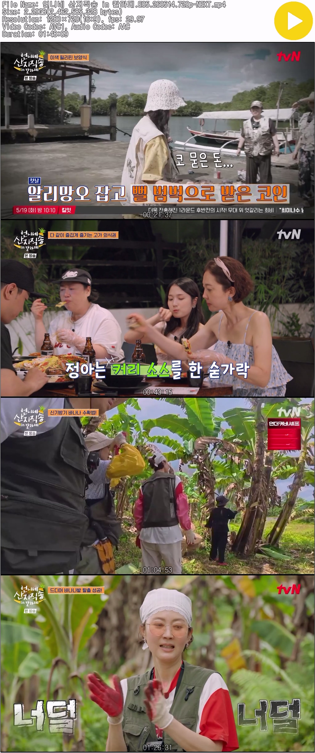 언니네 산지직송 in 칼라페.E05.260514.720p-NEXT
